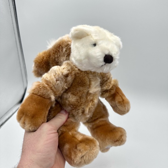 HTB Hard Rock Cafe Herrington Teddy Bear Foxwoods FOX Secret Bear Plush 2006 - Picture 4 of 12